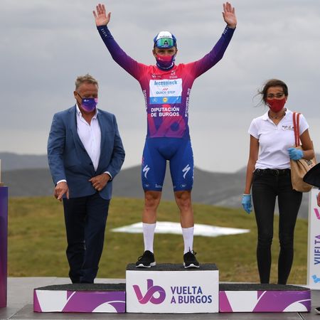 42nd Vuelta a Burgos 2020 - Stage 3