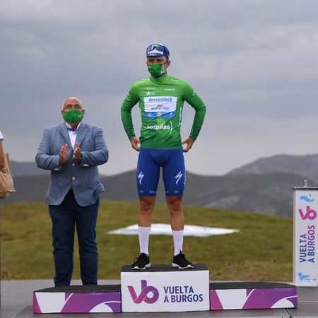 42nd Vuelta a Burgos 2020 - Stage 3