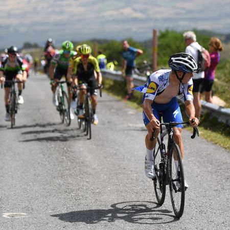 42nd Vuelta a Burgos 2020 - Stage 3