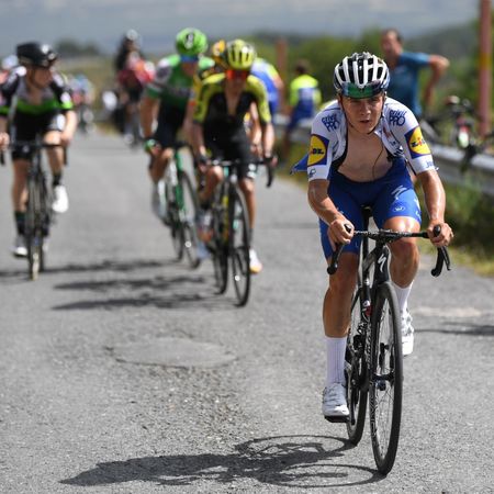 42nd Vuelta a Burgos 2020 - Stage 3