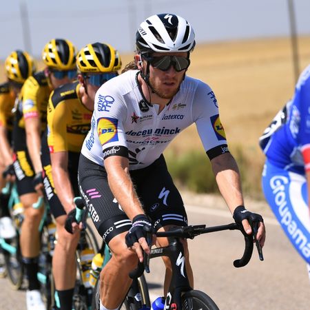 42nd Vuelta a Burgos 2020 - Stage 4