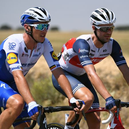 42nd Vuelta a Burgos 2020 - Stage 4