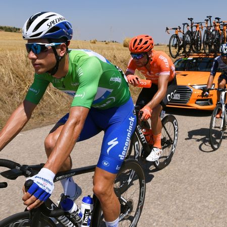 42nd Vuelta a Burgos 2020 - Stage 4