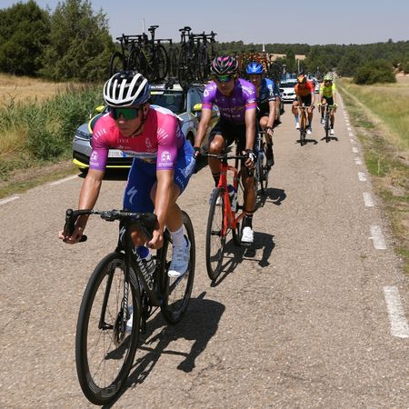 42nd Vuelta a Burgos 2020 - Stage 4