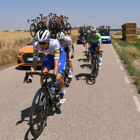 42nd Vuelta a Burgos 2020 - Stage 4