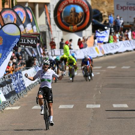 42nd Vuelta a Burgos 2020 - Stage 4