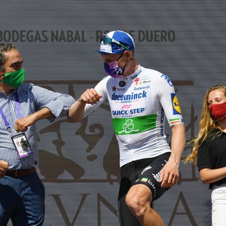 42nd Vuelta a Burgos 2020 - Stage 4