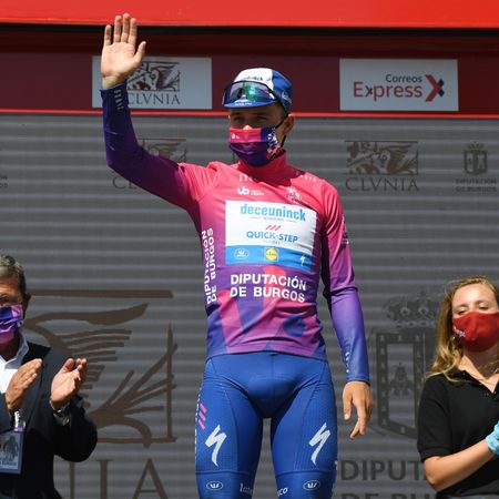 42nd Vuelta a Burgos 2020 - Stage 4