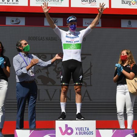 42nd Vuelta a Burgos 2020 - Stage 4