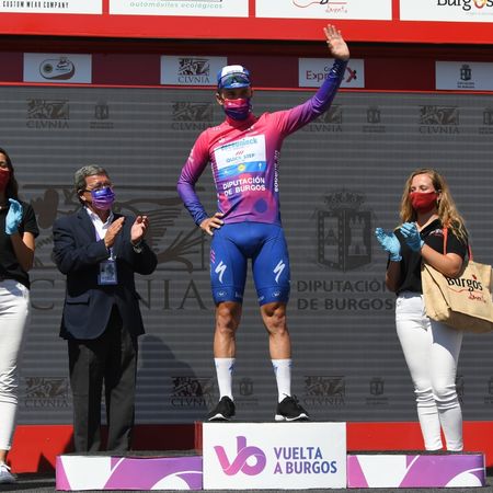 42nd Vuelta a Burgos 2020 - Stage 4