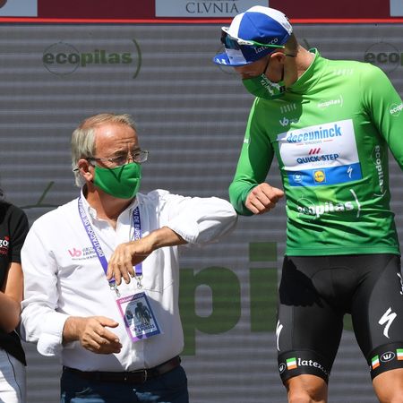 42nd Vuelta a Burgos 2020 - Stage 4