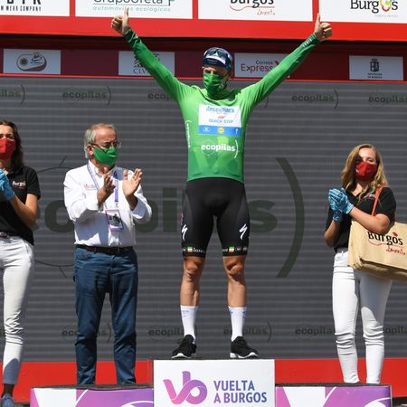 42nd Vuelta a Burgos 2020 - Stage 4