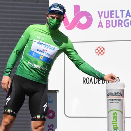 42nd Vuelta a Burgos 2020 - Stage 4