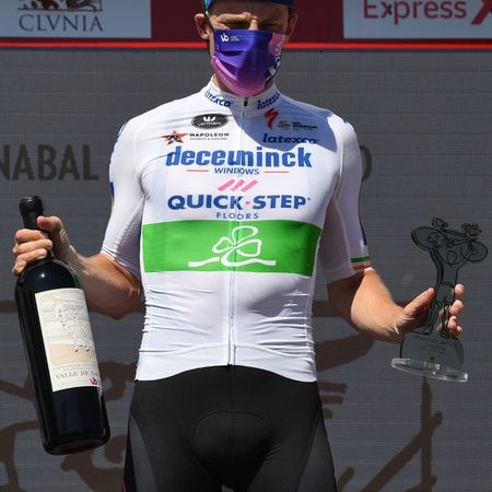 42nd Vuelta a Burgos 2020 - Stage 4