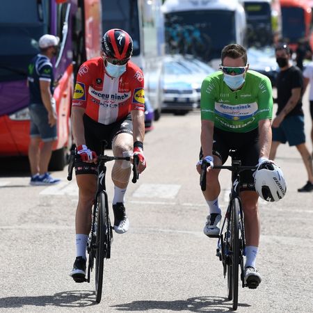 42nd Vuelta a Burgos 2020 - Stage 5