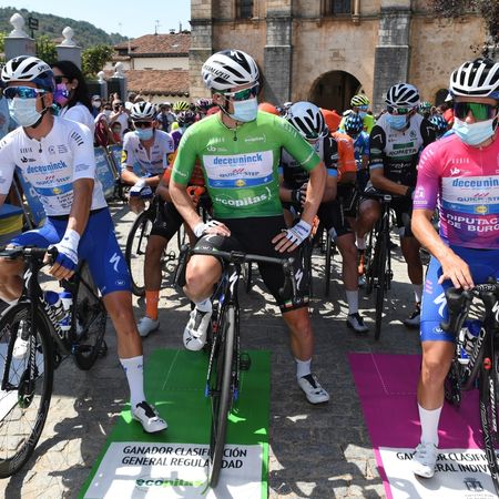 42nd Vuelta a Burgos 2020 - Stage 5