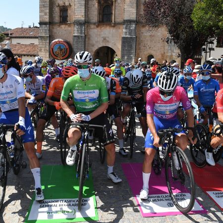 42nd Vuelta a Burgos 2020 - Stage 5