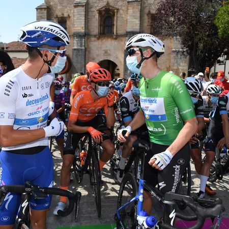 42nd Vuelta a Burgos 2020 - Stage 5