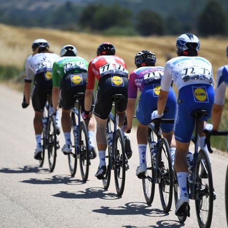 42nd Vuelta a Burgos 2020 - Stage 5