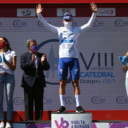 42nd Vuelta a Burgos 2020 - Stage 5