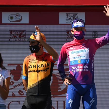 42nd Vuelta a Burgos 2020 - Stage 5