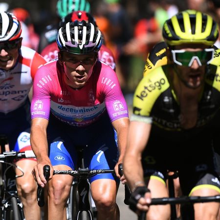 42nd Vuelta a Burgos 2020 - Stage 5