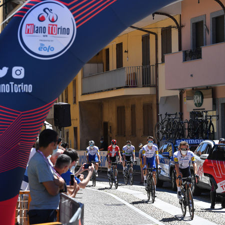 101st Milano - Torino 2020
