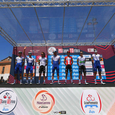 101st Milano - Torino 2020