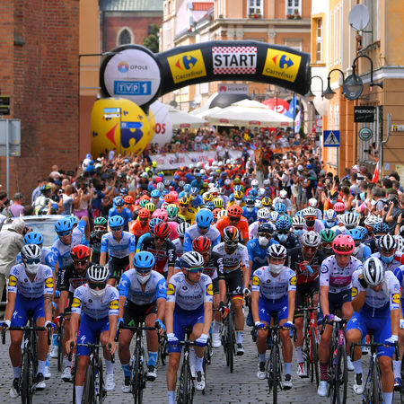77th Tour of Poland 2020 - Stage 2