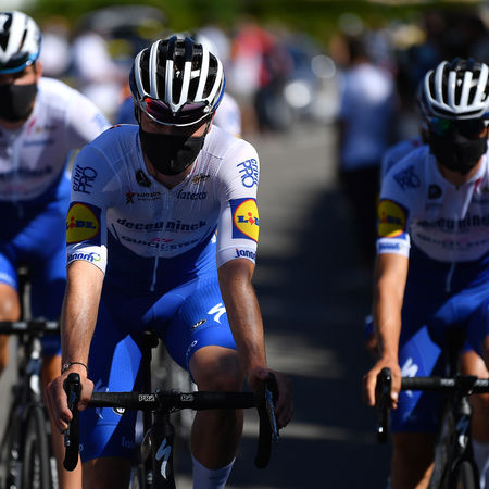 32nd Tour de L'Ain 2020 - Stage 1