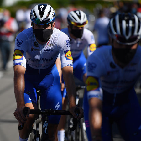 32nd Tour de L'Ain 2020 - Stage 1