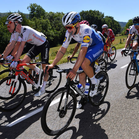 32nd Tour de L'Ain 2020 - Stage 1