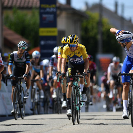 32nd Tour de L'Ain 2020 - Stage 1