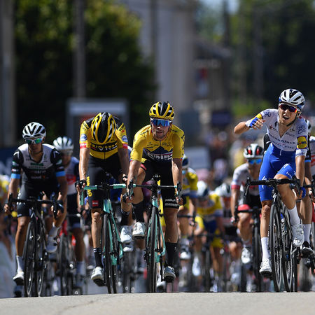 32nd Tour de L'Ain 2020 - Stage 1