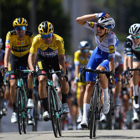 32nd Tour de L'Ain 2020 - Stage 1