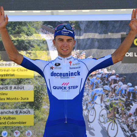 32nd Tour de L'Ain 2020 - Stage 1