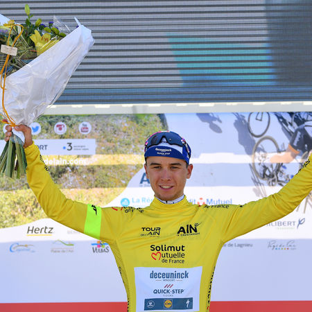 32nd Tour de L'Ain 2020 - Stage 1