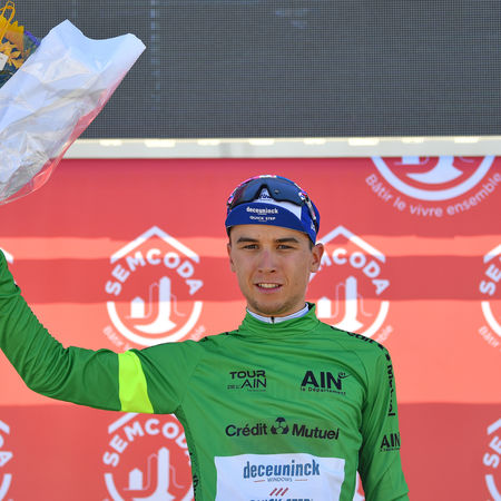 32nd Tour de L'Ain 2020 - Stage 1