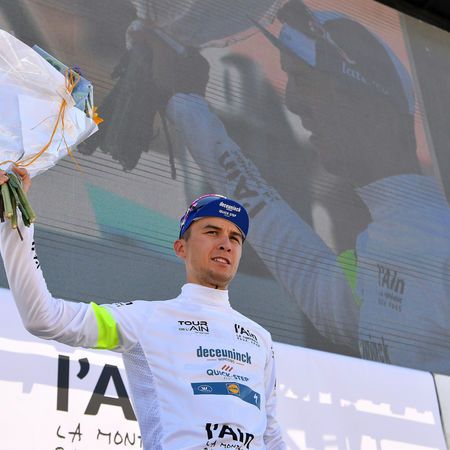 32nd Tour de L'Ain 2020 - Stage 1