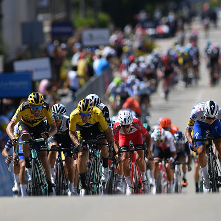 32nd Tour de L'Ain 2020 - Stage 1