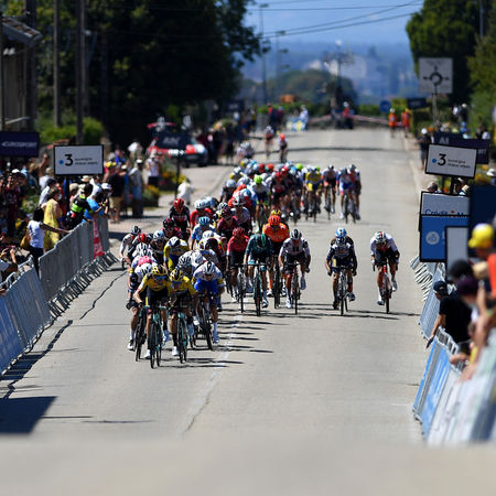 32nd Tour de L'Ain 2020 - Stage 1