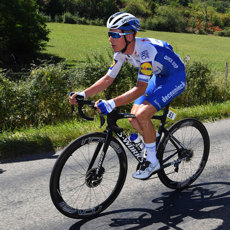 32nd Tour de L'Ain 2020 - Stage 1