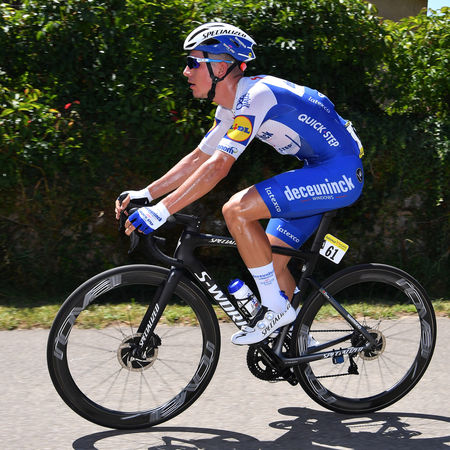 32nd Tour de L'Ain 2020 - Stage 1