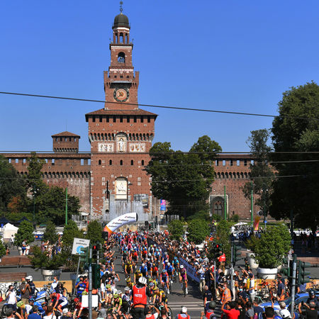 111st Milano - Sanremo 2020