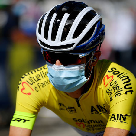 32nd Tour de L'Ain 2020 - Stage 2