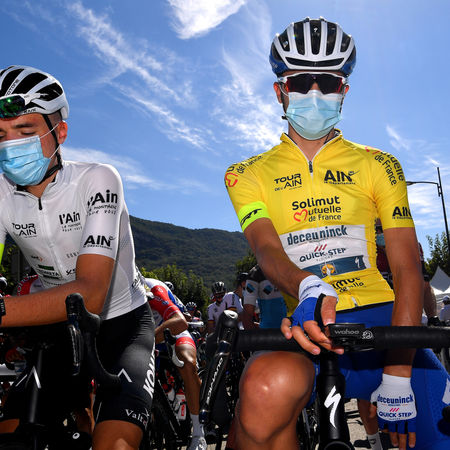 32nd Tour de L'Ain 2020 - Stage 2