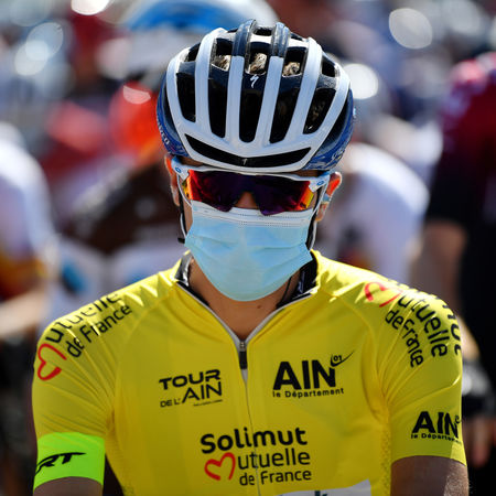 32nd Tour de L'Ain 2020 - Stage 2