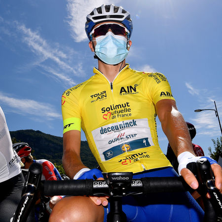 32nd Tour de L'Ain 2020 - Stage 2