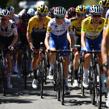 32nd Tour de L'Ain 2020 - Stage 2