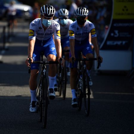 32nd Tour de L'Ain 2020 - Stage 3